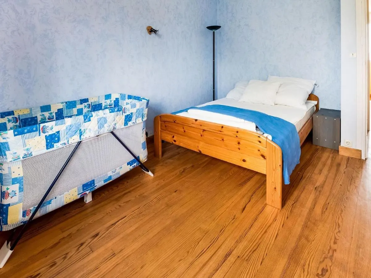 Villa Is Approx 100 Metres From The Atlantic Le Pouldu Francie