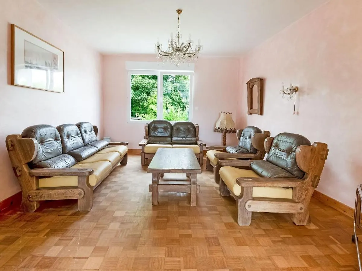 Villa Is Approx 100 Metres From The Atlantic Le Pouldu Prázdninový dům